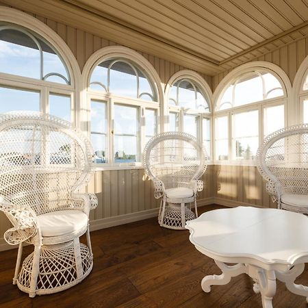 Villa Friedheim Haapsalu Bagian luar foto