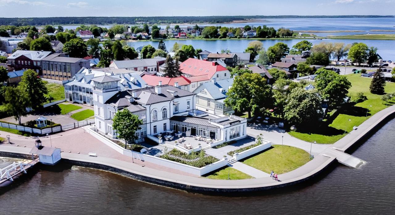 Villa Friedheim Haapsalu Bagian luar foto