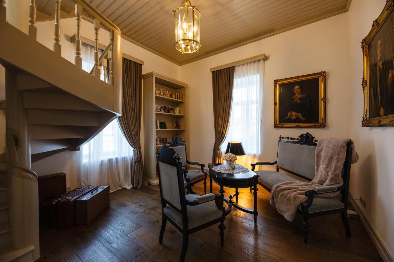 Villa Friedheim Haapsalu Bagian luar foto