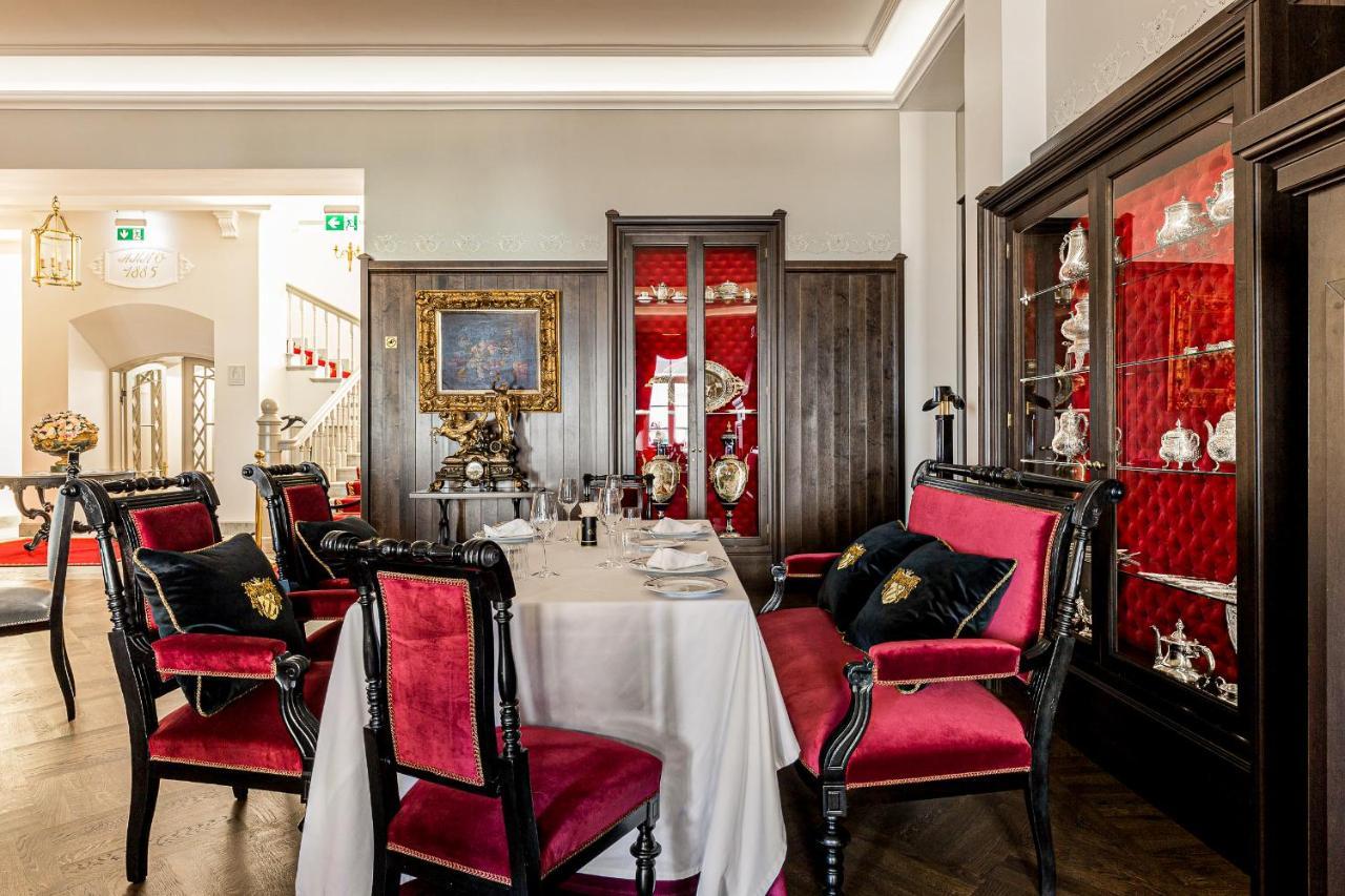 Villa Friedheim Haapsalu Bagian luar foto