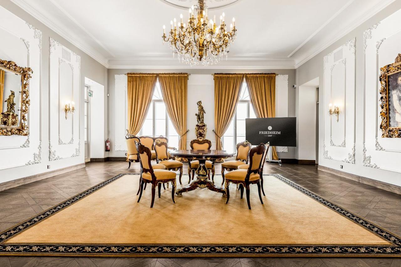 Villa Friedheim Haapsalu Bagian luar foto