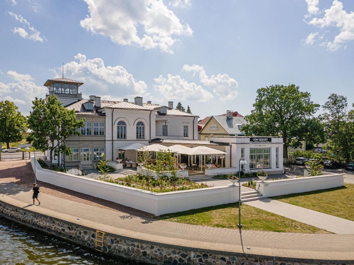 Villa Friedheim Haapsalu Bagian luar foto