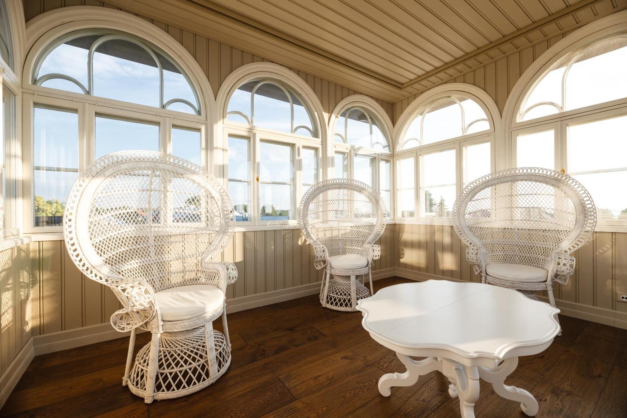 Villa Friedheim Haapsalu Bagian luar foto