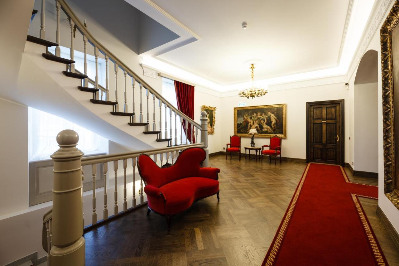 Villa Friedheim Haapsalu Bagian luar foto