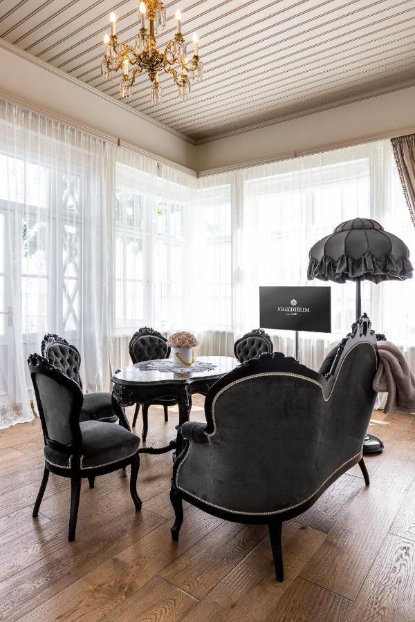 Villa Friedheim Haapsalu Bagian luar foto