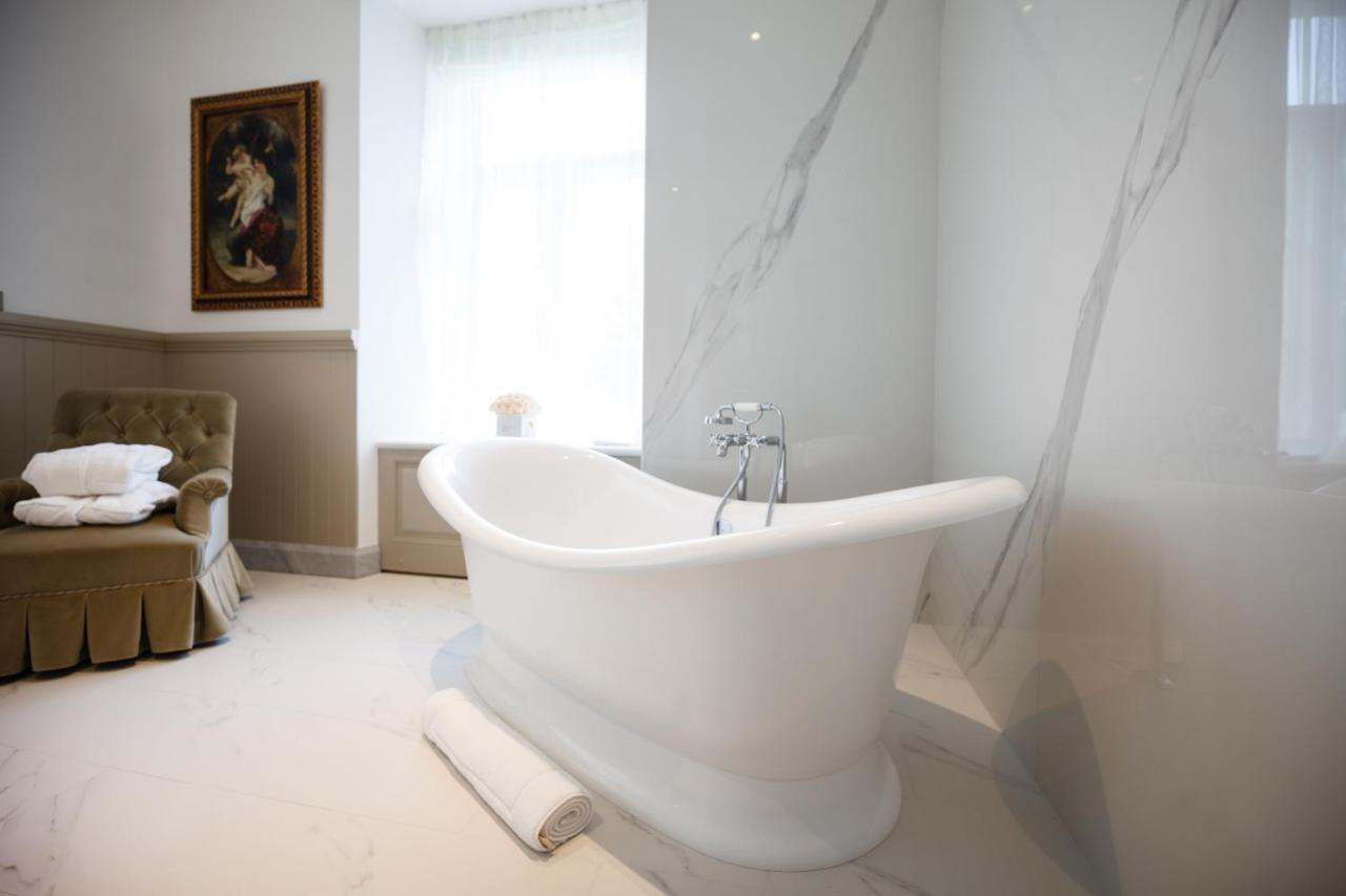 Villa Friedheim Haapsalu Bagian luar foto