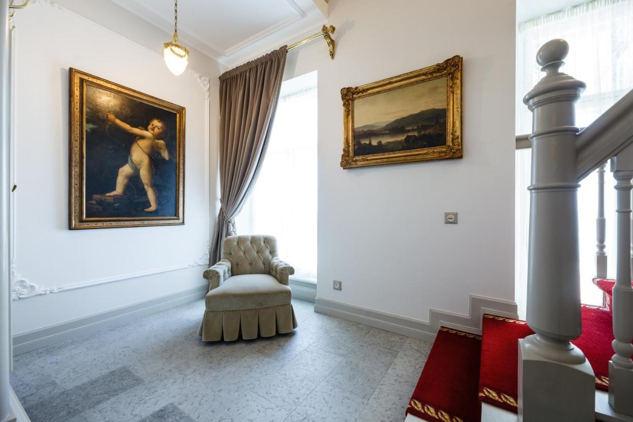 Villa Friedheim Haapsalu Bagian luar foto