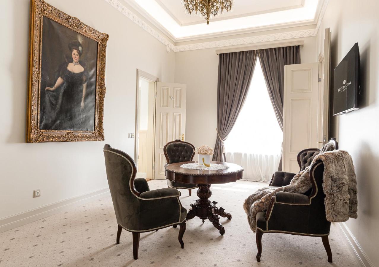 Villa Friedheim Haapsalu Bagian luar foto