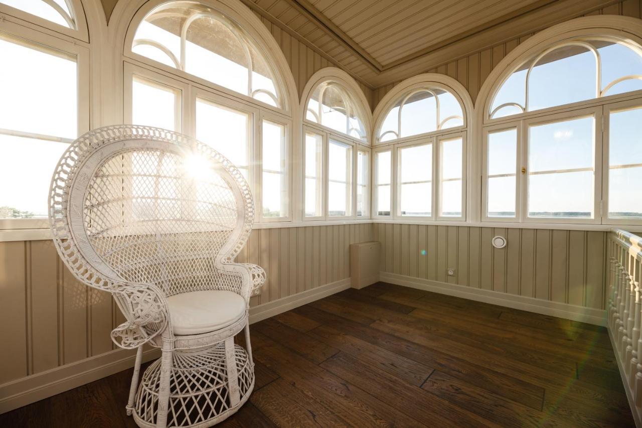 Villa Friedheim Haapsalu Bagian luar foto