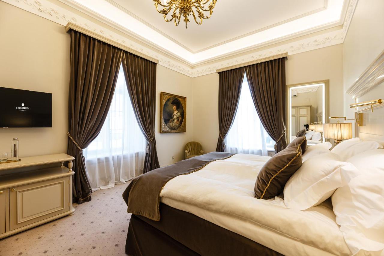 Villa Friedheim Haapsalu Bagian luar foto