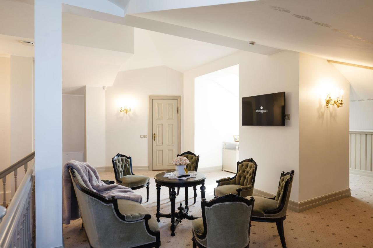 Villa Friedheim Haapsalu Bagian luar foto