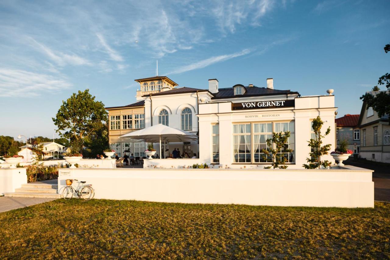 Villa Friedheim Haapsalu Bagian luar foto