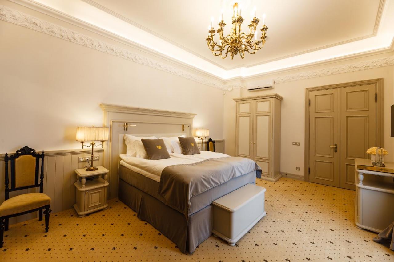 Villa Friedheim Haapsalu Bagian luar foto