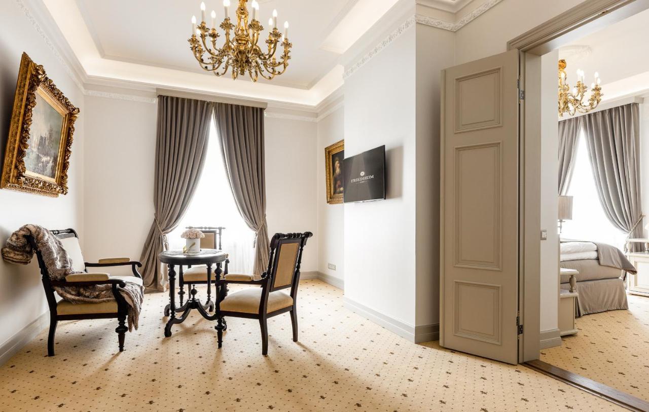 Villa Friedheim Haapsalu Bagian luar foto