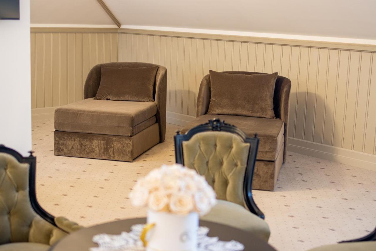 Villa Friedheim Haapsalu Bagian luar foto